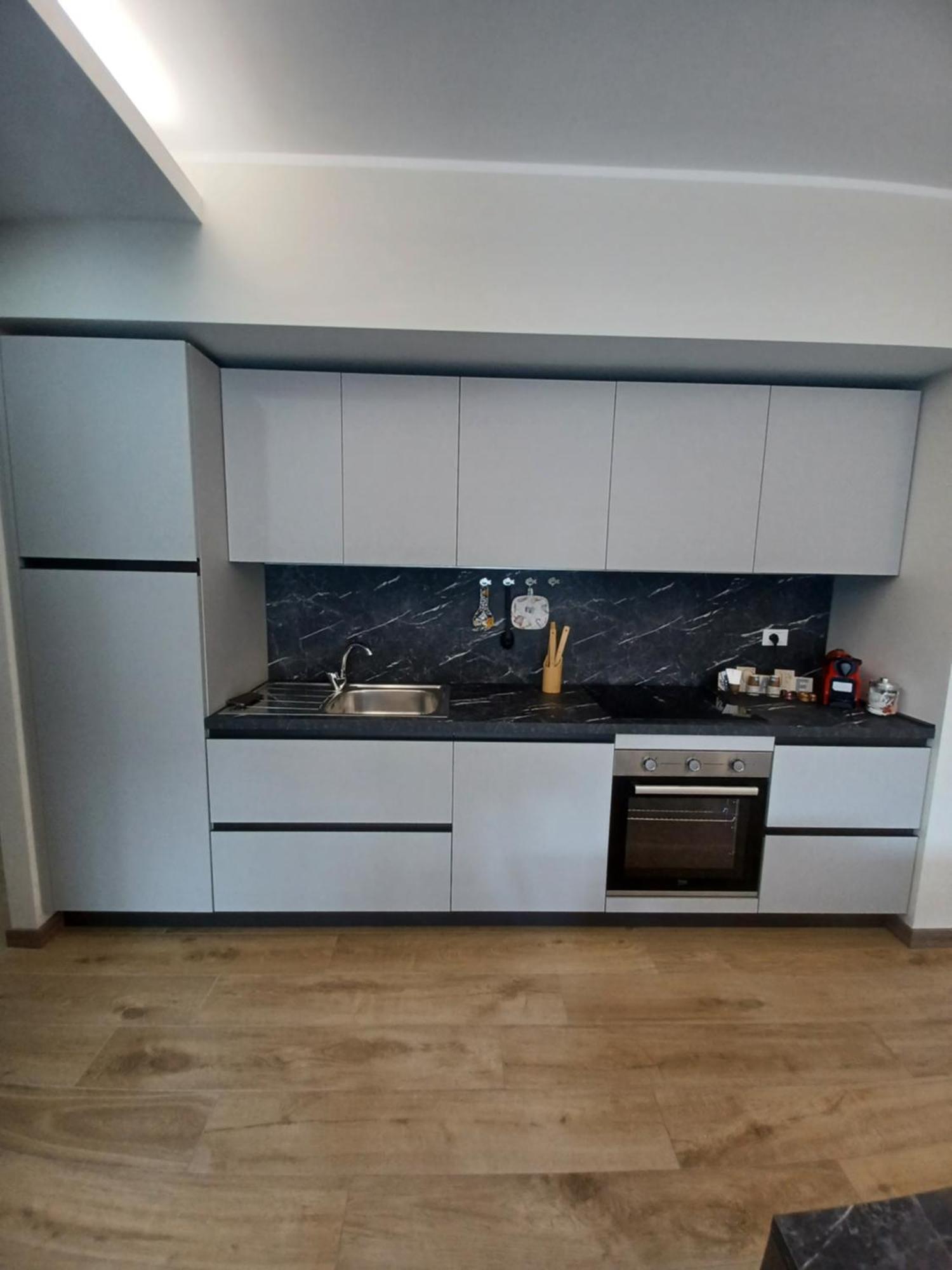 Donna Di Coppe Apartment Torre Boldone Kültér fotó