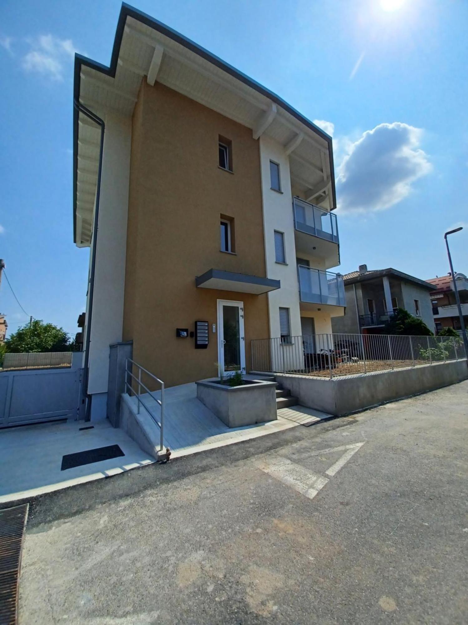 Donna Di Coppe Apartment Torre Boldone Kültér fotó