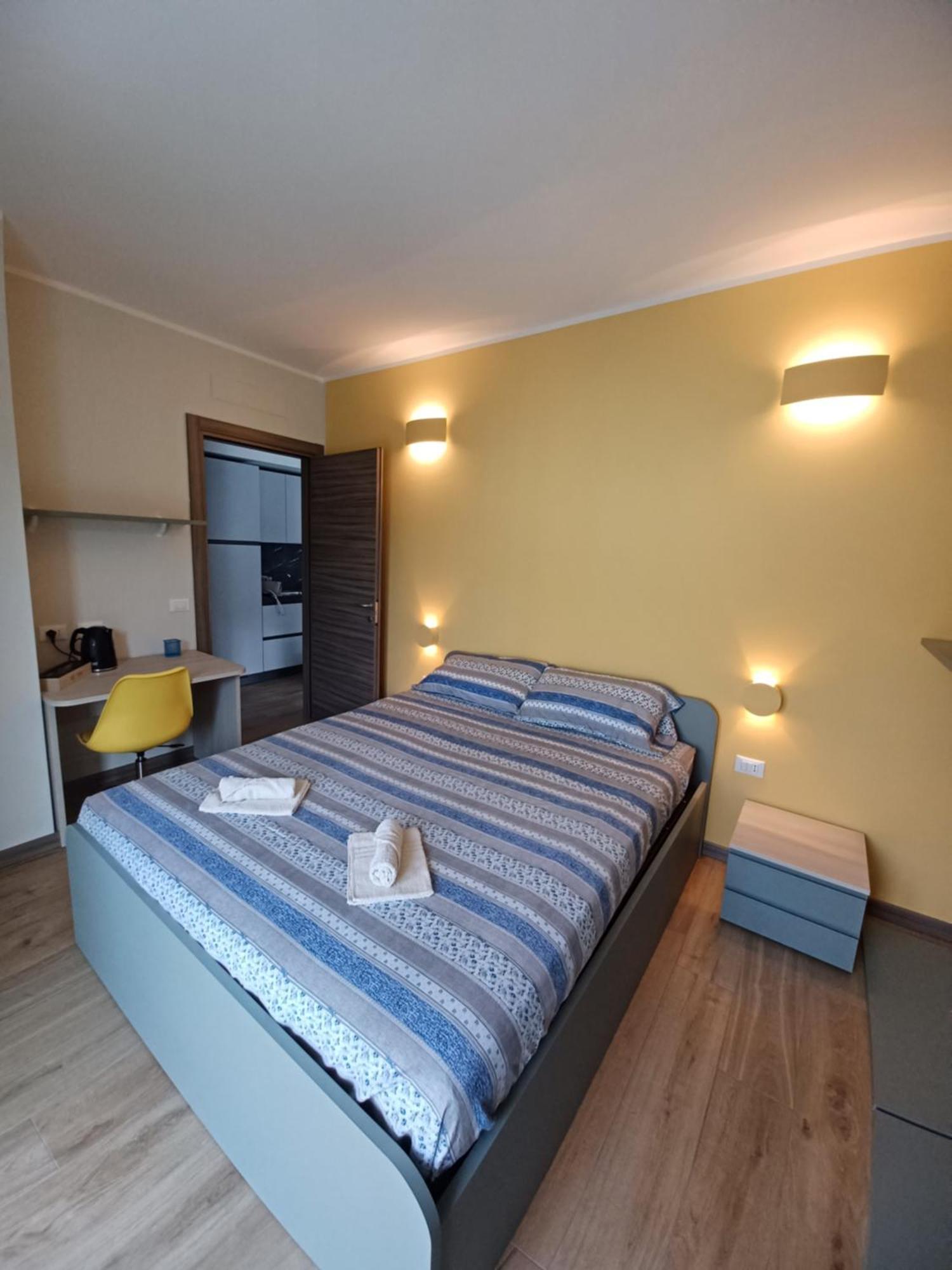Donna Di Coppe Apartment Torre Boldone Kültér fotó