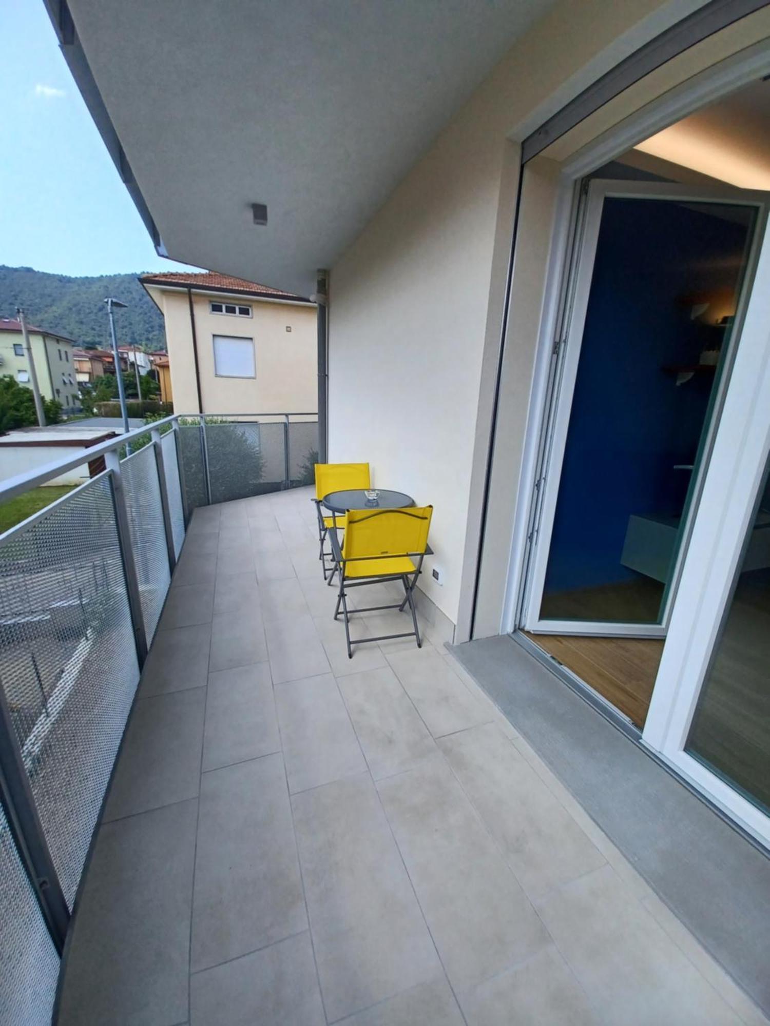 Donna Di Coppe Apartment Torre Boldone Kültér fotó