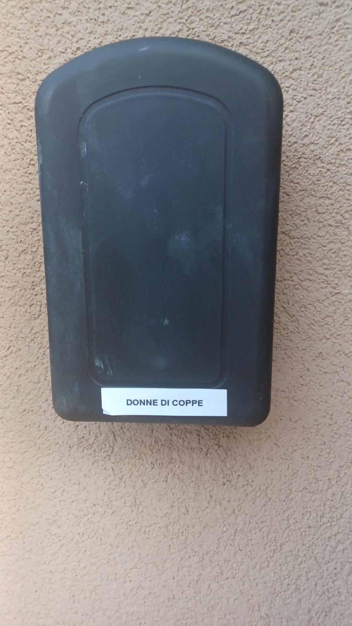 Donna Di Coppe Apartment Torre Boldone Kültér fotó