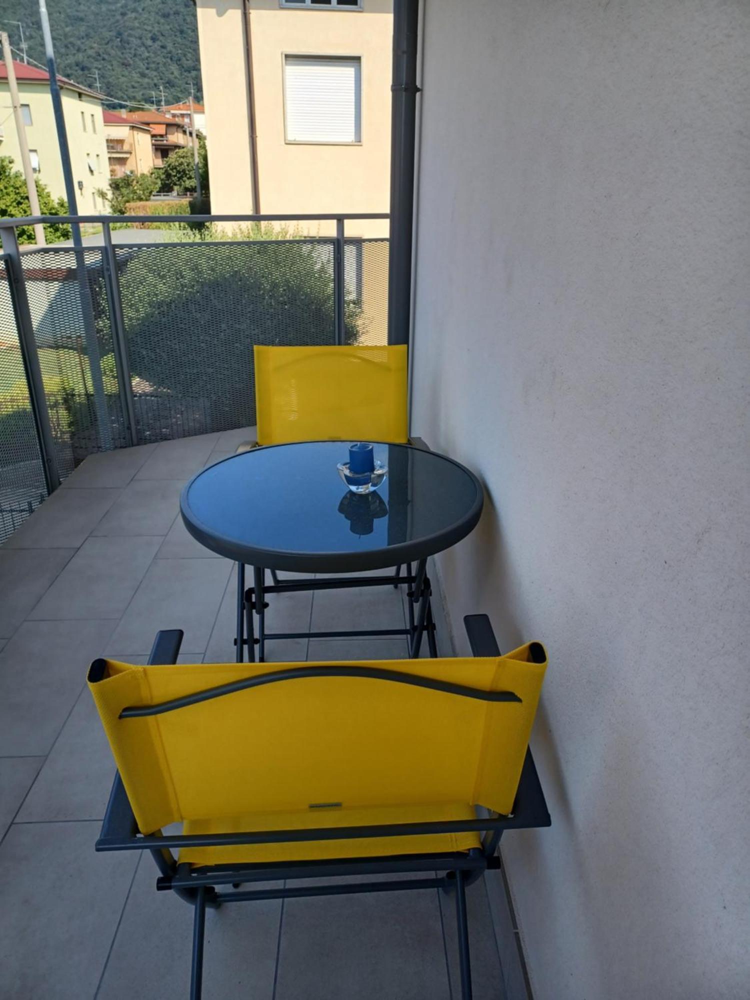 Donna Di Coppe Apartment Torre Boldone Kültér fotó