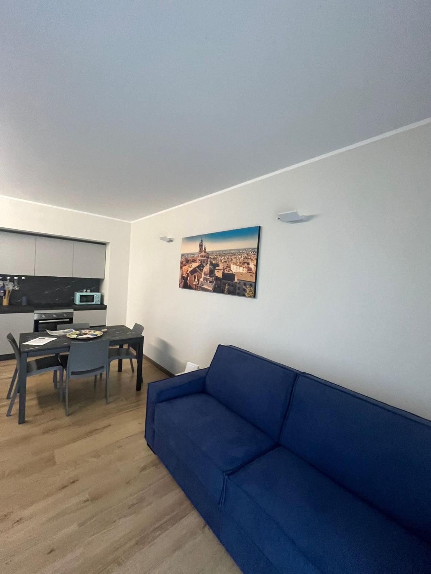 Donna Di Coppe Apartment Torre Boldone Kültér fotó