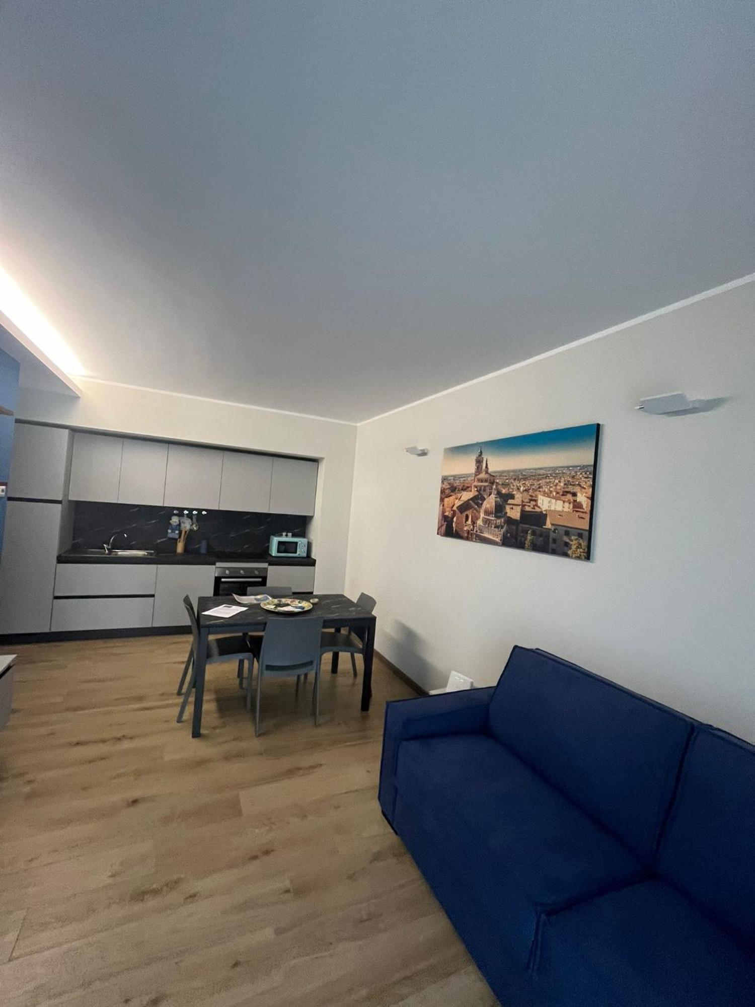 Donna Di Coppe Apartment Torre Boldone Kültér fotó