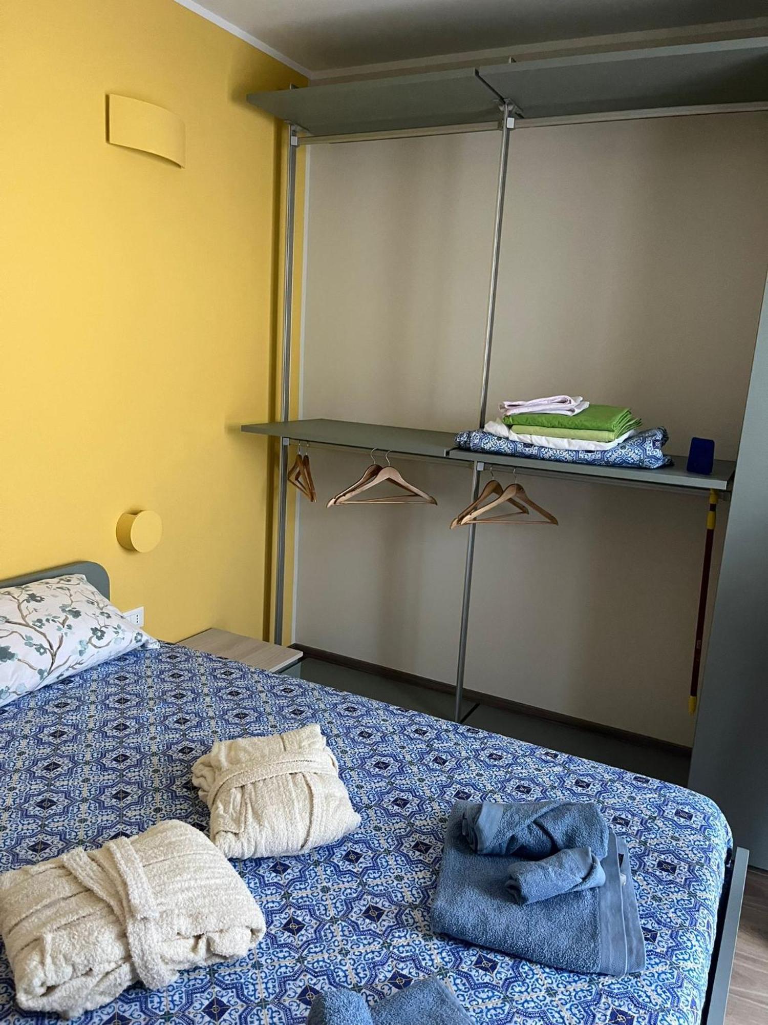 Donna Di Coppe Apartment Torre Boldone Kültér fotó