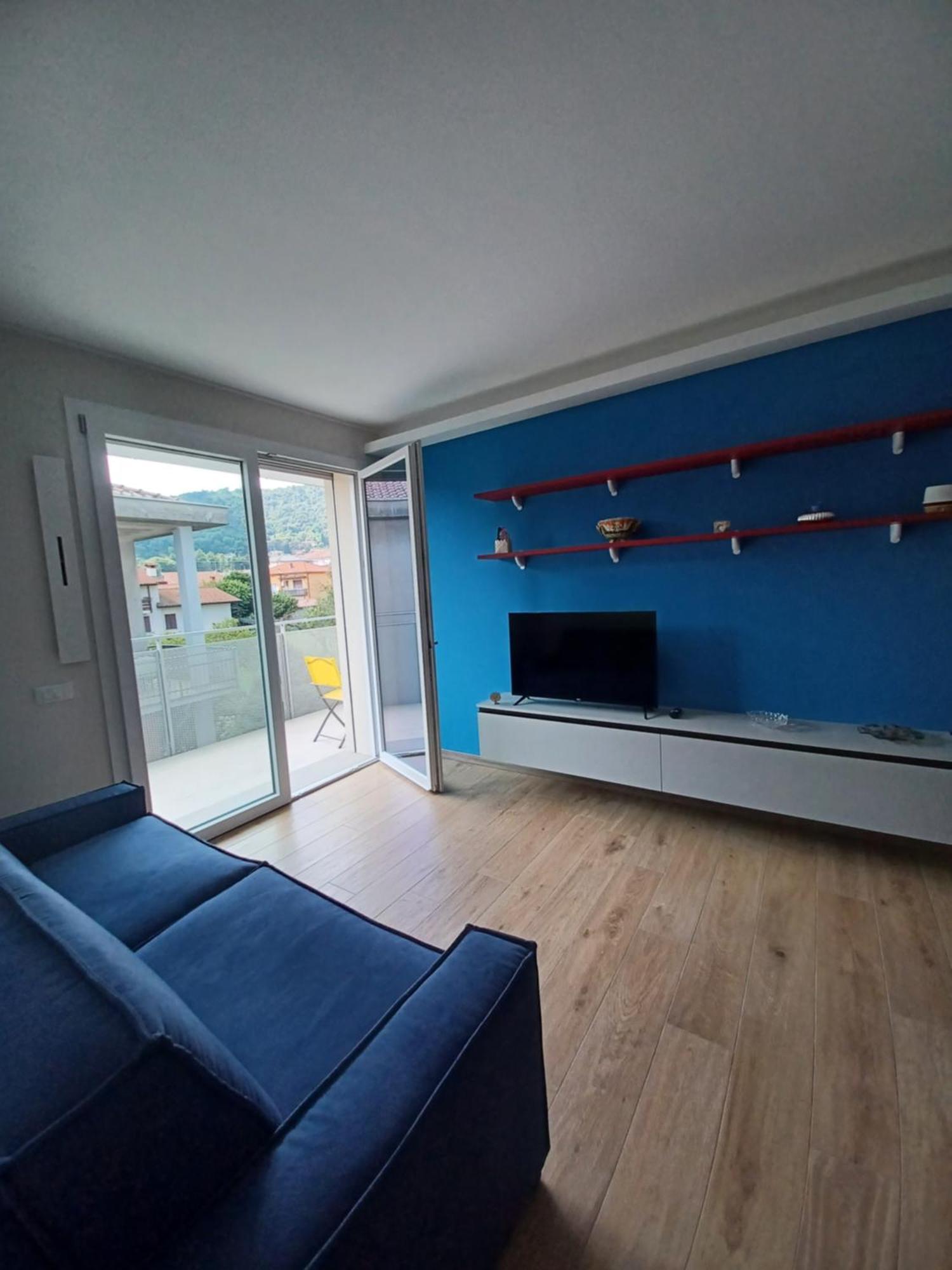 Donna Di Coppe Apartment Torre Boldone Kültér fotó