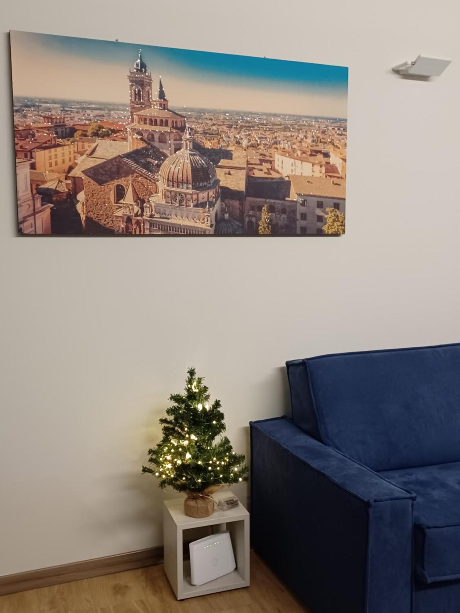 Donna Di Coppe Apartment Torre Boldone Kültér fotó