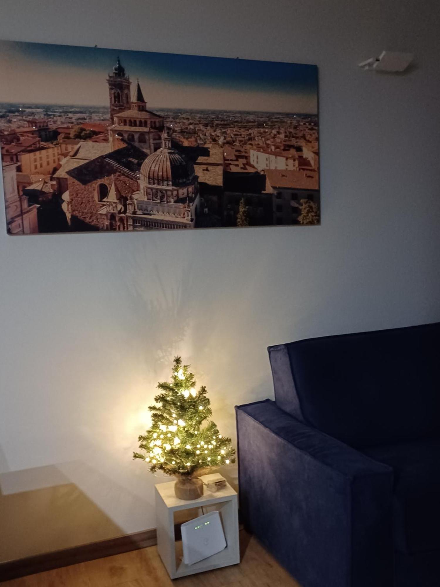 Donna Di Coppe Apartment Torre Boldone Kültér fotó