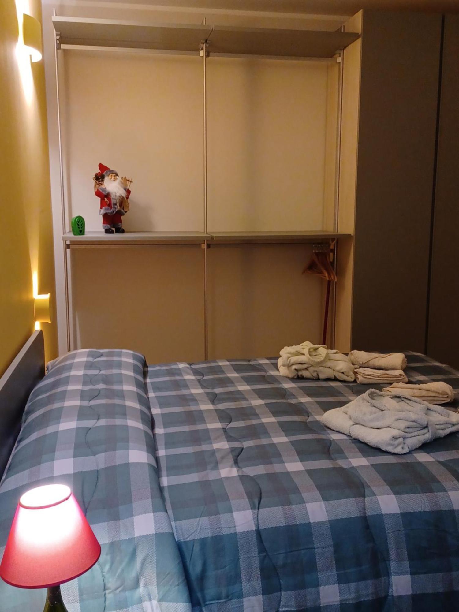 Donna Di Coppe Apartment Torre Boldone Kültér fotó
