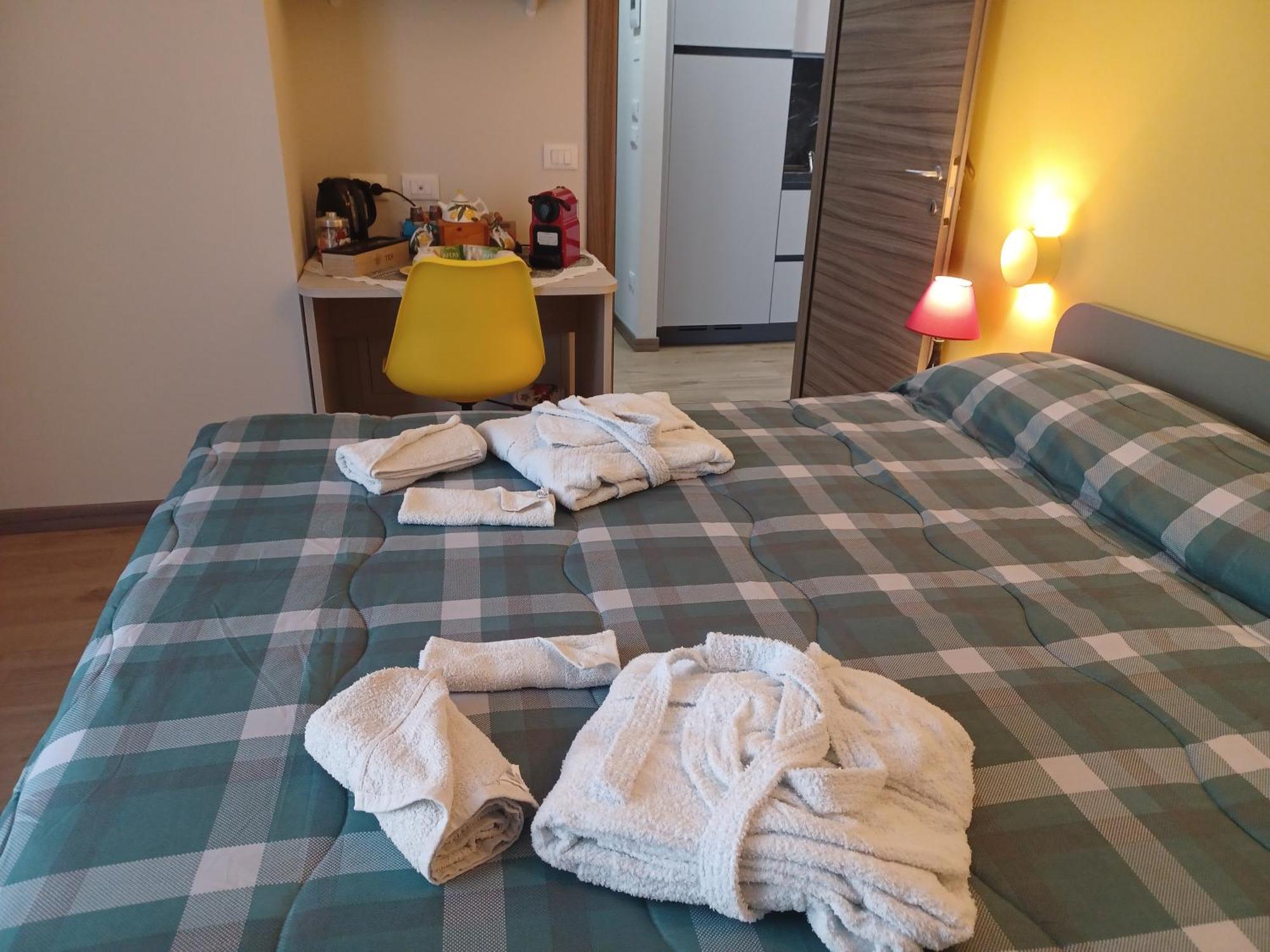 Donna Di Coppe Apartment Torre Boldone Kültér fotó